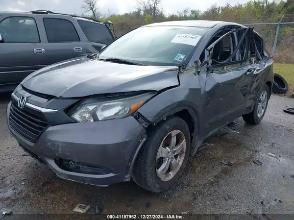 3CZRU5H53GM725621 2016 HONDA HR-V - Image 2