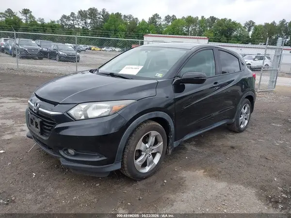 3CZRU5H53GM728017 2016 HONDA HR-V - Image 2