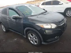 3CZRU5H53GM728373 2016 HONDA HR-V