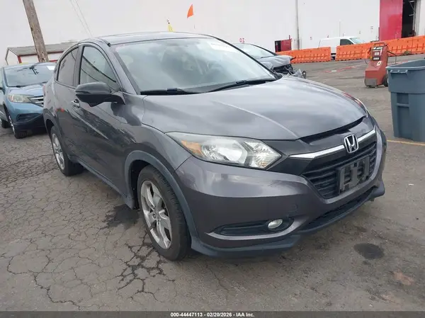 3CZRU5H53GM732200 2016 HONDA HR-V - Image 1