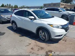 3CZRU5H53GM734321 2016 HONDA HR-V