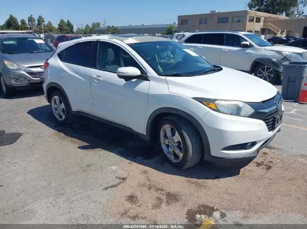 3CZRU5H53GM734321 2016 HONDA HR-V - Image 1