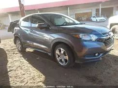 3CZRU5H53GM734481 2016 HONDA HR-V