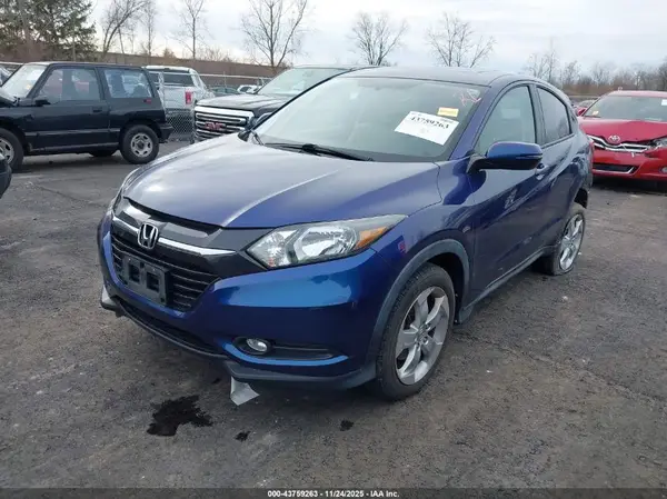 3CZRU5H53GM735713 2016 HONDA HR-V - Image 2