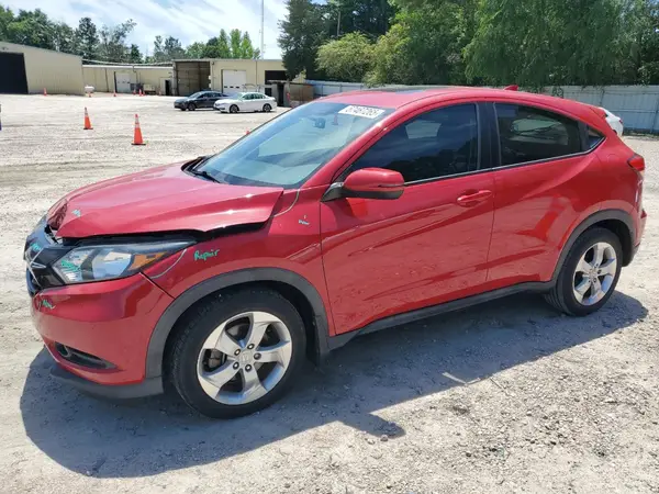 3CZRU5H53GM735906 2016 HONDA HR-V - Image 1