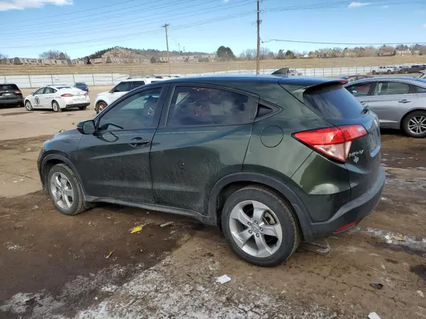 3CZRU5H53GM738210 2016 HONDA HR-V - Image 2