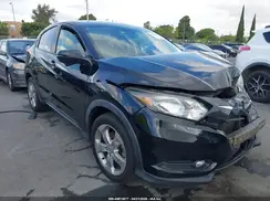 3CZRU5H53GM740376 2016 HONDA HR-V