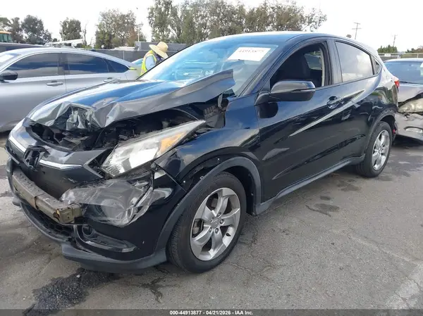 3CZRU5H53GM740376 2016 HONDA HR-V - Image 2
