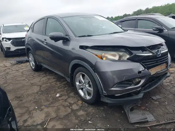 3CZRU5H53GM741141 2016 HONDA HR-V - Image 1
