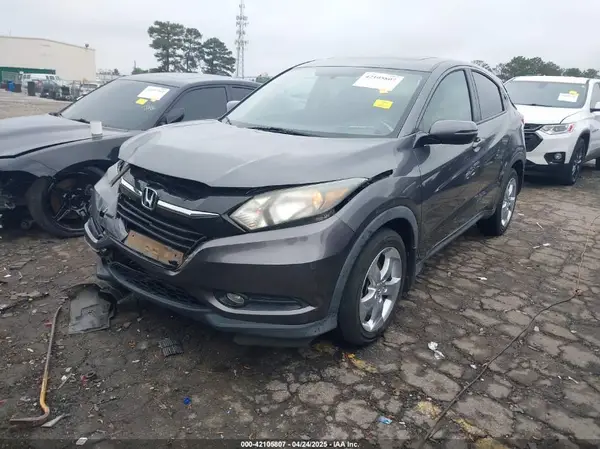 3CZRU5H53GM741141 2016 HONDA HR-V - Image 2