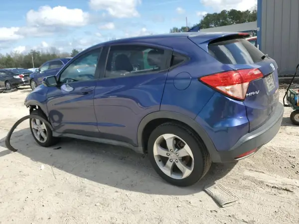 3CZRU5H53GM741432 2016 HONDA HR-V - Image 2