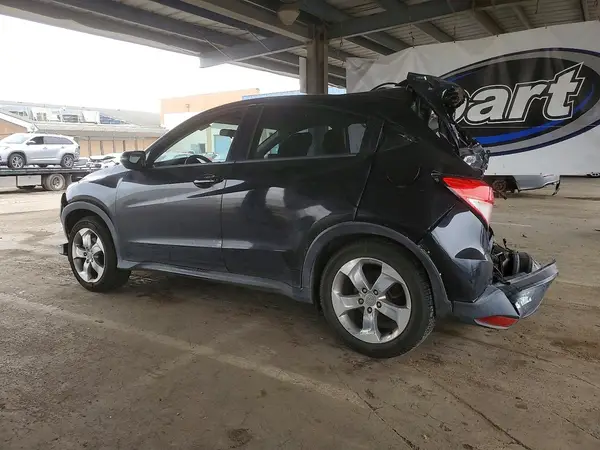 3CZRU5H53GM744105 2016 HONDA HR-V - Image 2