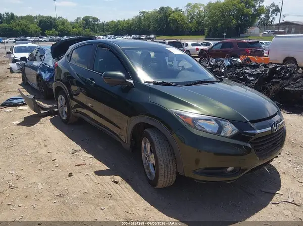 3CZRU5H53GM745836 2016 HONDA HR-V - Image 1
