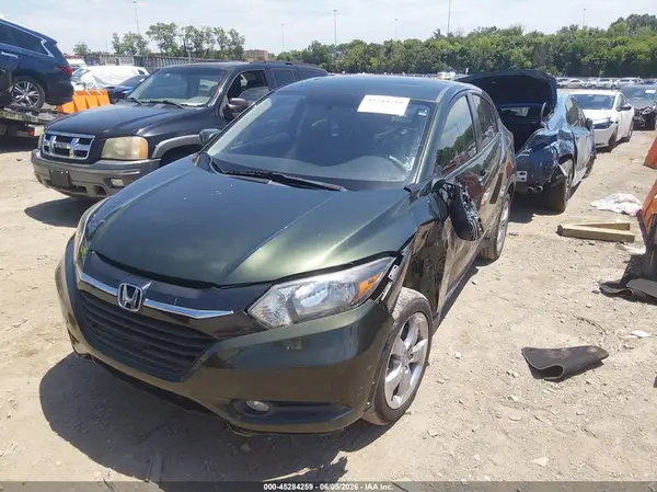3CZRU5H53GM745836 2016 HONDA HR-V - Image 2