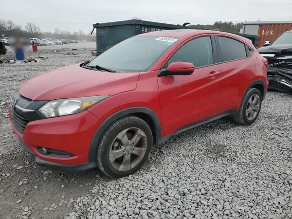3CZRU5H53GM747652 2016 HONDA HR-V - Image 1