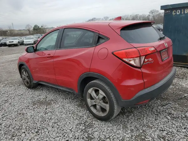3CZRU5H53GM747652 2016 HONDA HR-V - Image 2
