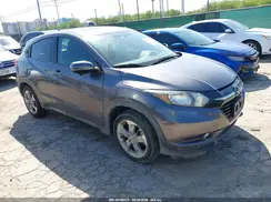 3CZRU5H53GM748543 2016 HONDA HR-V