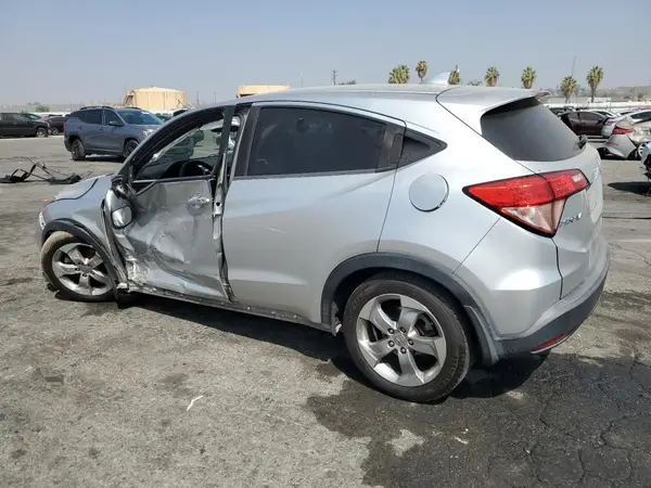 3CZRU5H53GM750616 2016 HONDA HR-V - Image 2