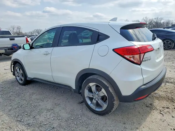 3CZRU5H53GM755492 2016 HONDA HR-V - Image 2