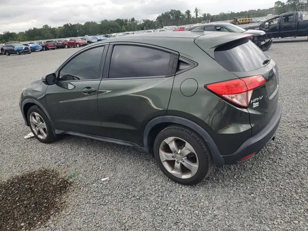 3CZRU5H53HG703408 2017 HONDA HR-V - Image 2
