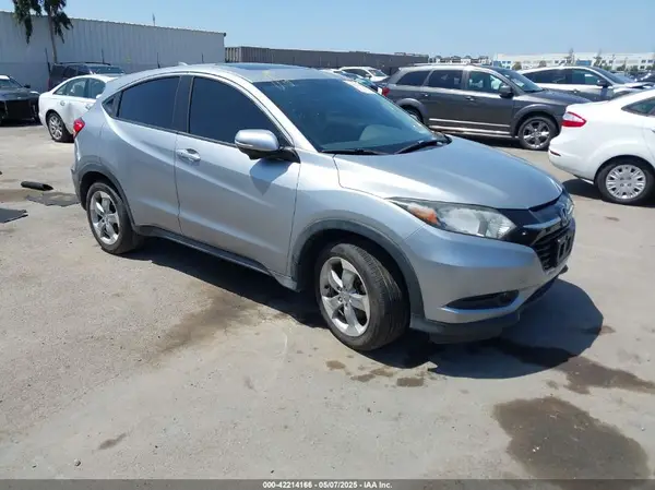3CZRU5H53HG708107 2017 HONDA HR-V - Image 1