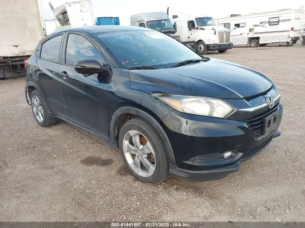 3CZRU5H53HG709824 2017 HONDA HR-V - Image 1