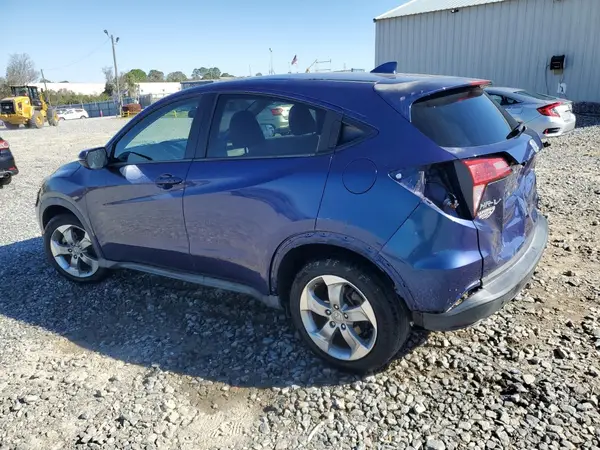 3CZRU5H53HM702082 2017 HONDA HR-V - Image 2