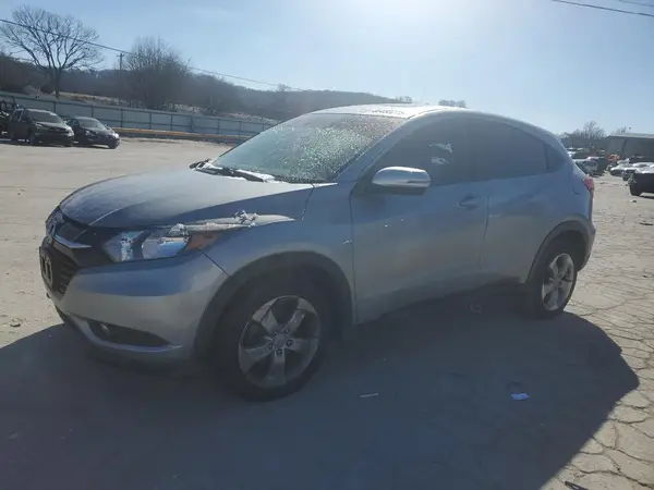 3CZRU5H53HM702342 2017 HONDA HR-V - Image 1