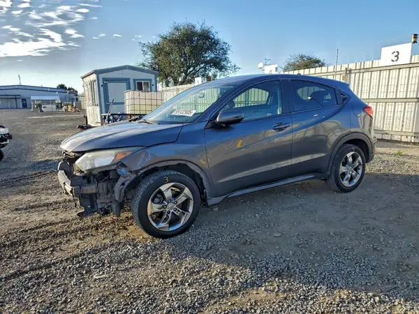 3CZRU5H53HM706035 2017 HONDA HR-V - Image 1