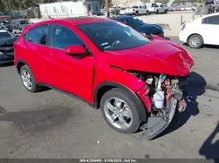3CZRU5H53HM707203 2017 HONDA HR-V