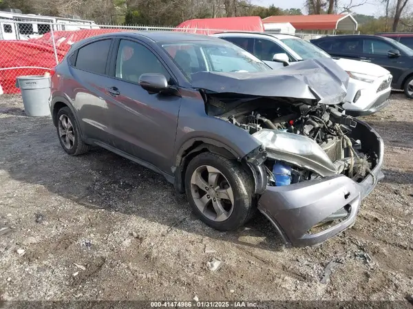 3CZRU5H53HM707671 2017 HONDA HR-V - Image 1