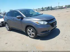 3CZRU5H53HM712580 2017 HONDA HR-V