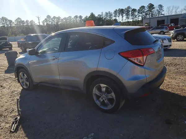 3CZRU5H53HM713549 2017 HONDA HR-V - Image 2