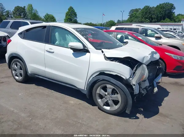 3CZRU5H53HM715236 2017 HONDA HR-V - Image 1