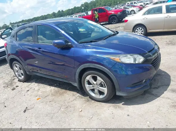 3CZRU5H53HM717701 2017 HONDA HR-V - Image 1