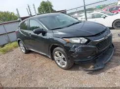 3CZRU5H53HM722736 2017 HONDA HR-V