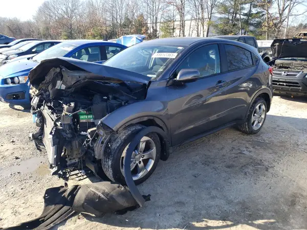 3CZRU5H53HM722848 2017 HONDA HR-V - Image 1