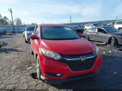 3CZRU5H53HM724163 2017 HONDA HR-V