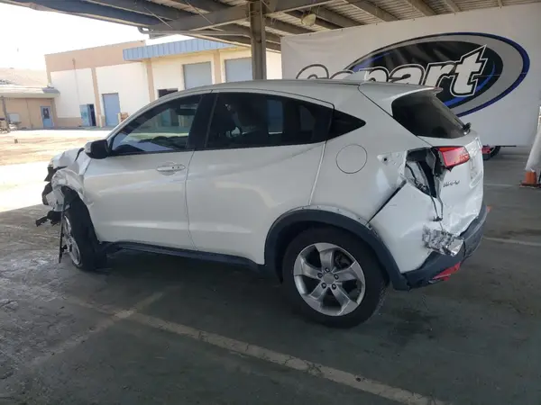 3CZRU5H53HM725118 2017 HONDA HR-V - Image 2