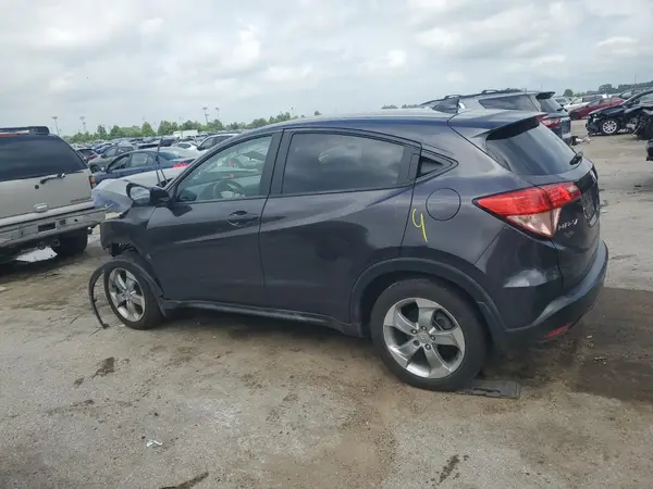 3CZRU5H53HM725636 2017 HONDA HR-V - Image 2