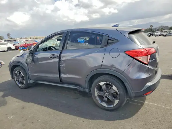 3CZRU5H53JG700742 2018 HONDA HR-V - Image 2