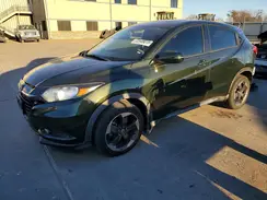 3CZRU5H53JG701101 2018 HONDA HR-V