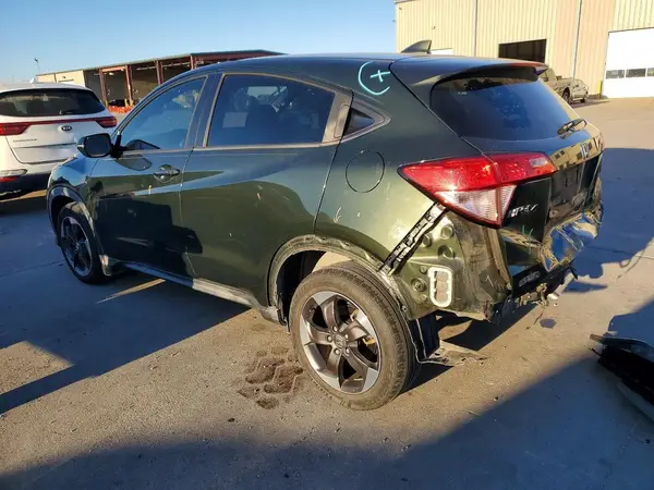 3CZRU5H53JG701101 2018 HONDA HR-V - Image 2