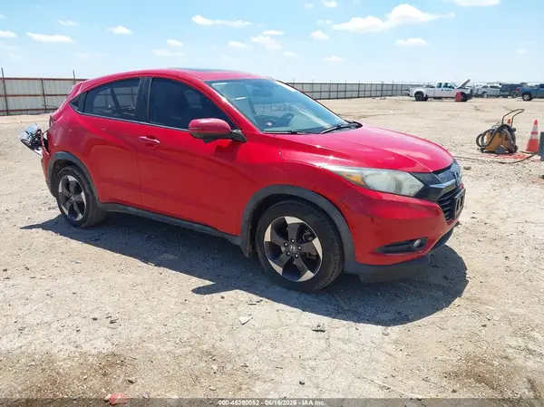 3CZRU5H53JG702913 2018 HONDA HR-V - Image 1