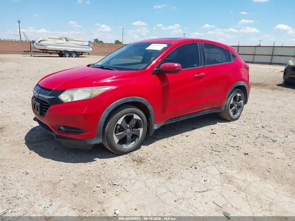 3CZRU5H53JG702913 2018 HONDA HR-V - Image 2