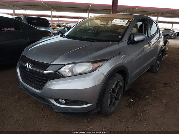 3CZRU5H53JG703687 2018 HONDA HR-V - Image 2
