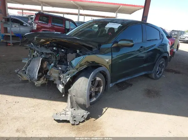 3CZRU5H53JG705519 2018 HONDA HR-V - Image 2