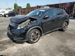 3CZRU5H53JG705844 2018 HONDA HR-V