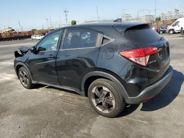 3CZRU5H53JG705844 2018 HONDA HR-V - Image 2