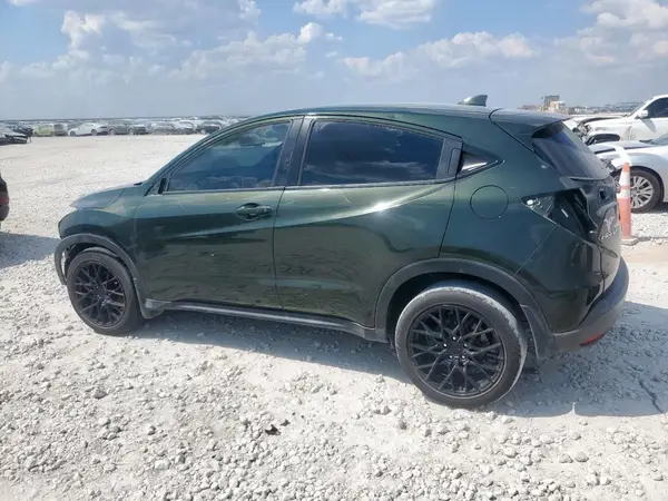 3CZRU5H53JG706332 2018 HONDA HR-V - Image 2